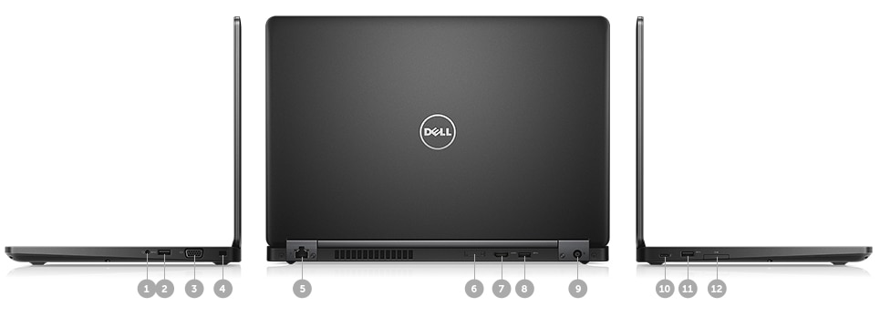 DELL Latitude E5480-7