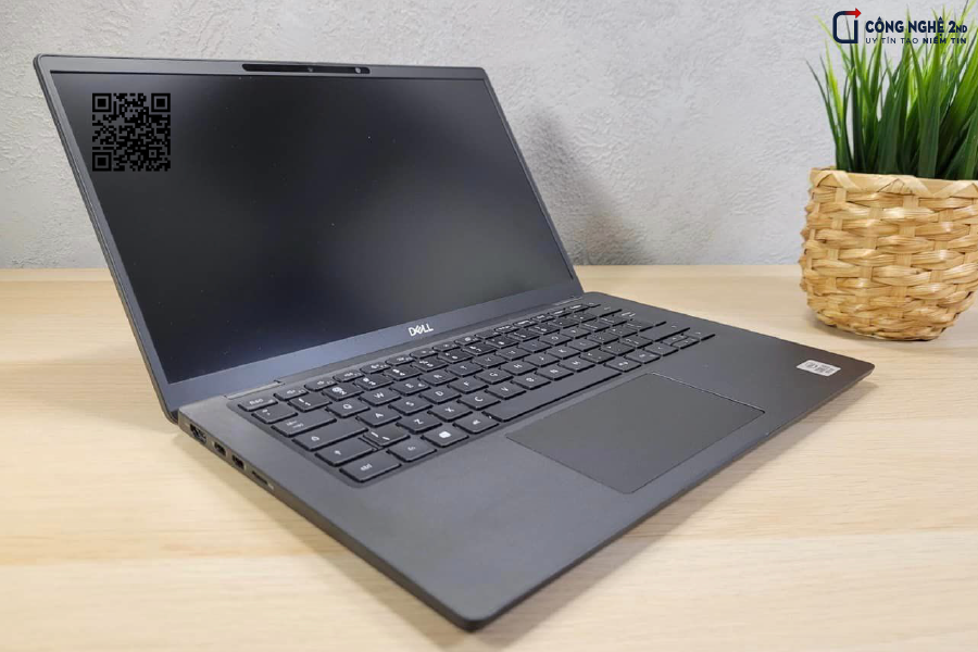 Laptop 2nd Dell Latitude 7310-Core i5 thế hệ 8