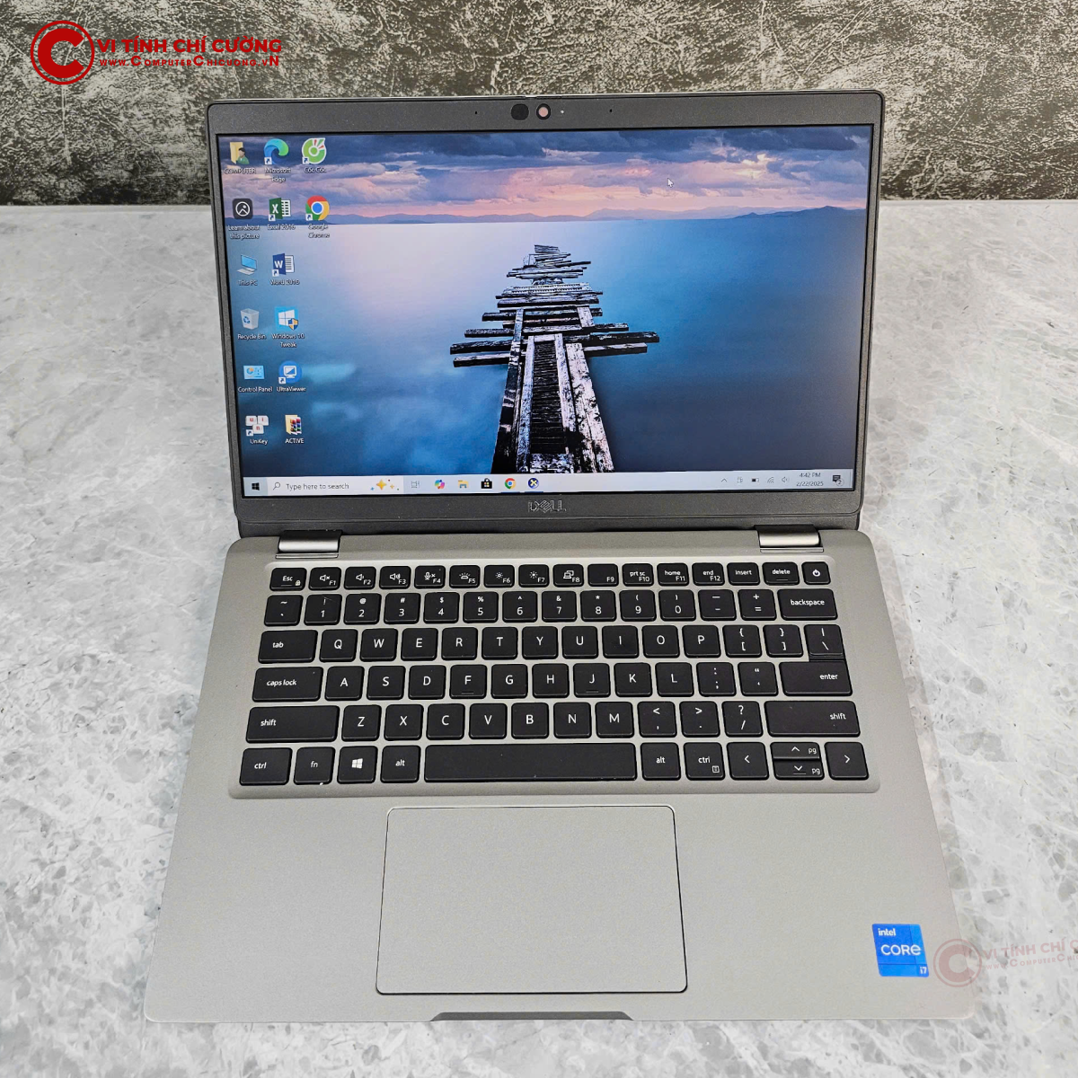 Dell Latitude 5320 i7 giá cực tốt tại Vi Tính Chí Cường