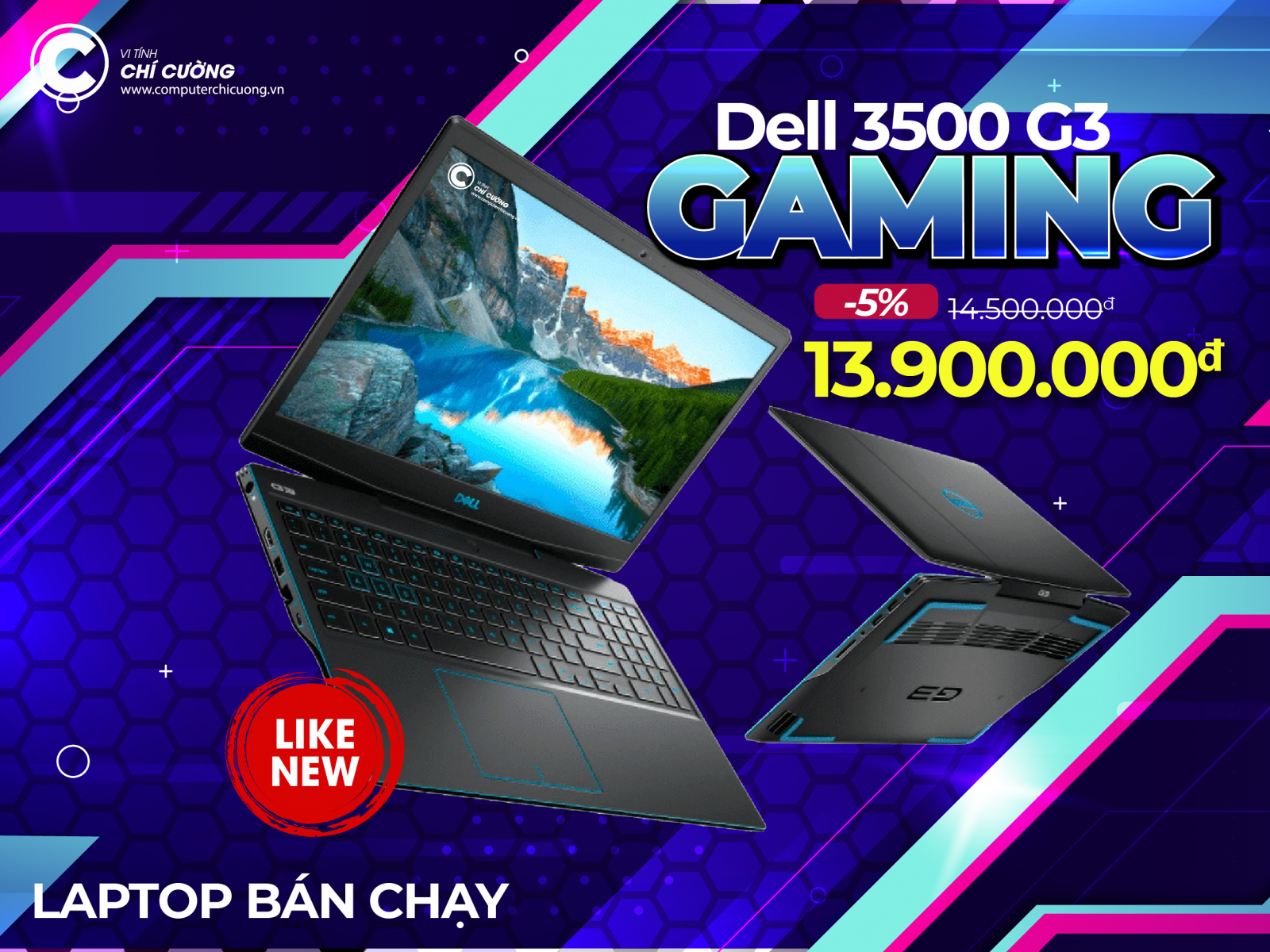 Dell Gaming 3500 G3 i7