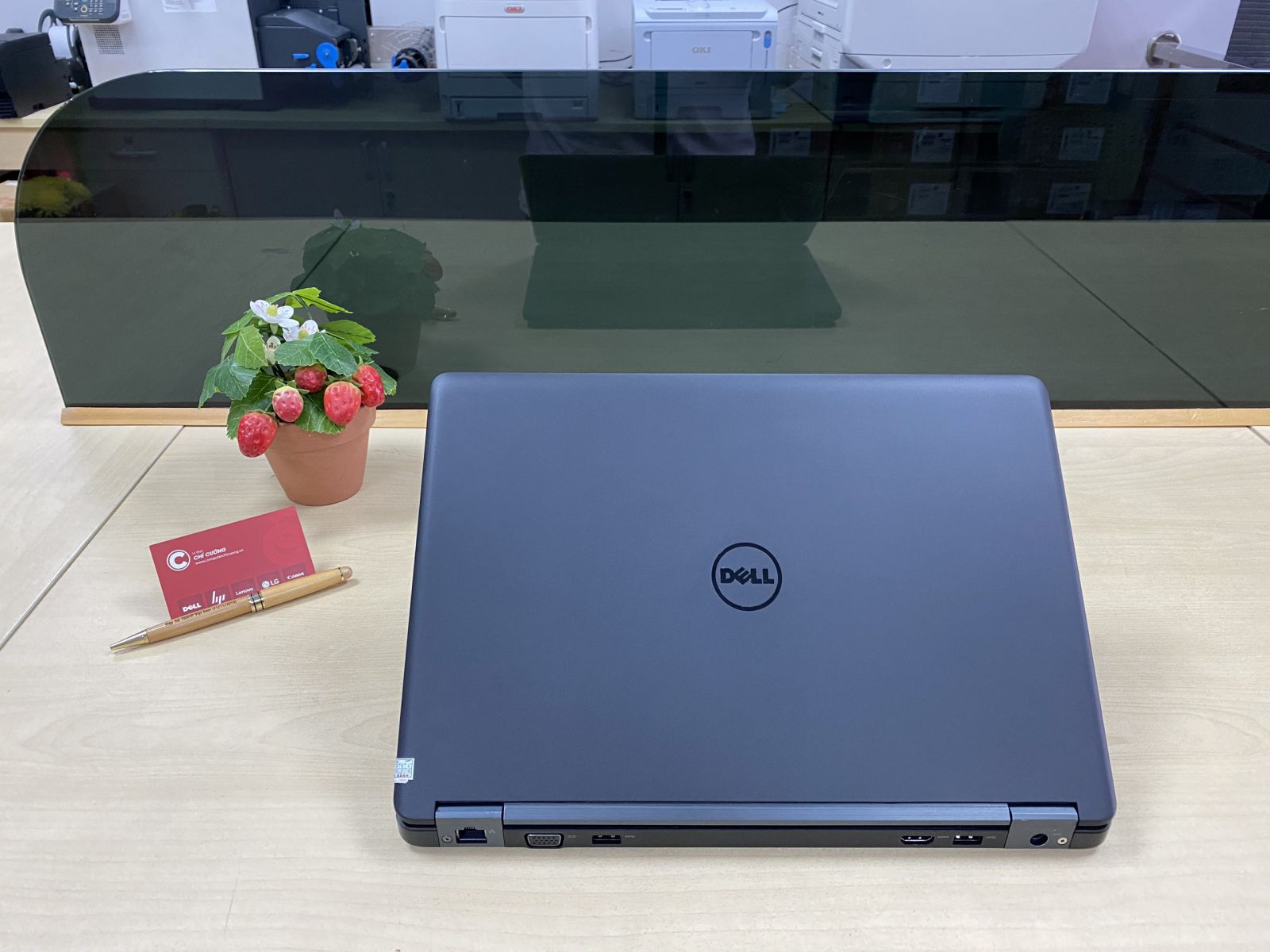 Dell Latitude E5450