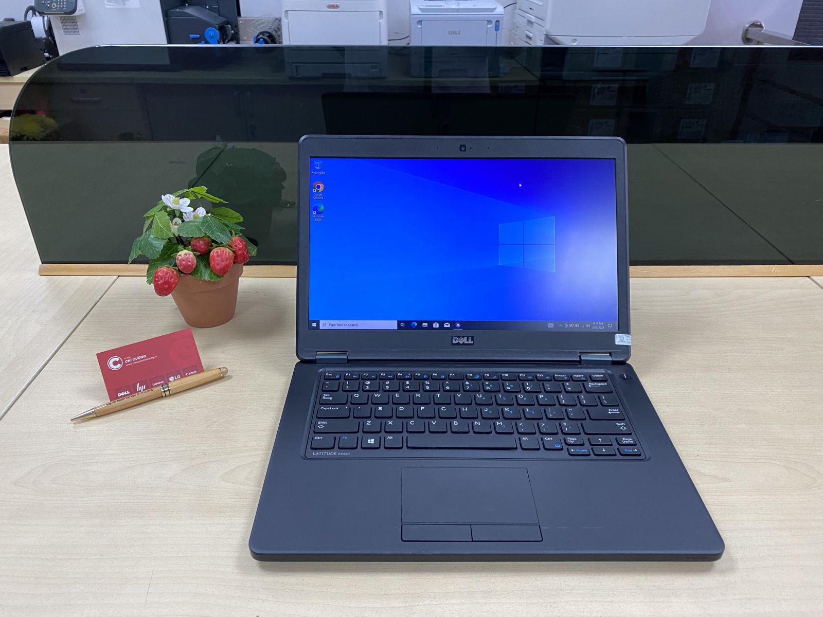 Laptop Dell giá rẻ E5450