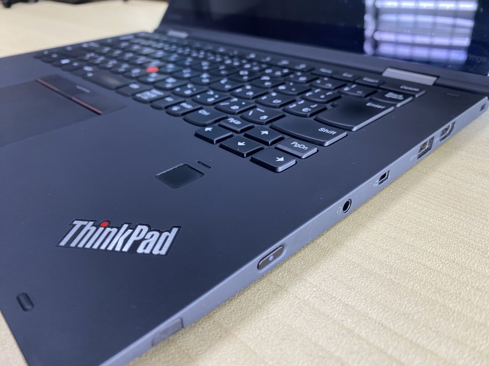 Computer Chi Cường chuyên cung cấp Laptop Lenovo ThinkPad X1 Yoga hàng Nhật