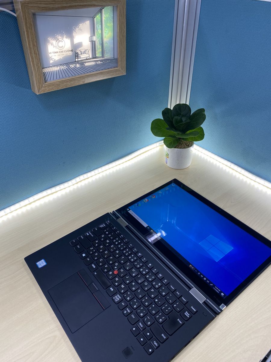 Laptop Lenovo ThinkPad X1 Yoga hàng Nhật