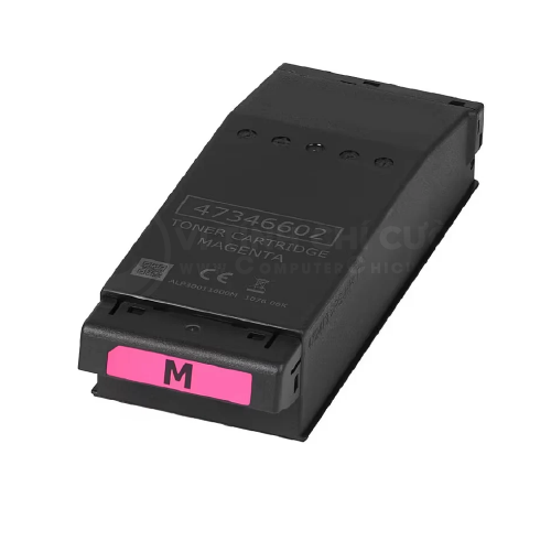 Mực In OKI C650 Màu Đỏ – 6.000 Trang Chính Hãng tại Computer Chí Cường