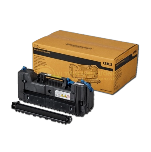 Bộ Bảo Trì Cụm Sấy (Fuser) + Băng Chuyền OKI B433 / B513 – 200.000 Trang Chính Hãng tại Computer Chí Cường