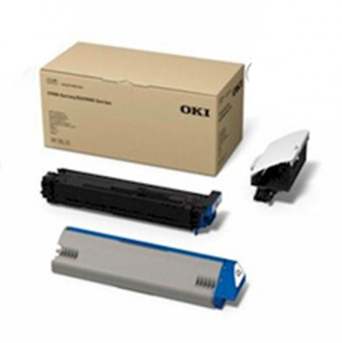 Bộ Chuyển Đổi Màu Clear (Clear Conversion Kit) OKI Pro9541 – Gồm Drum, Mực Và Bộ Nạp tại Computer Chí Cường
