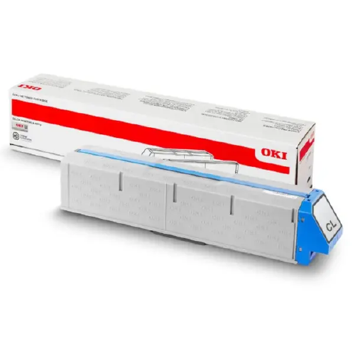 Mực Clear (Trong Suốt) OKI Pro9541 45536428 – 20.000 Trang Chính Hãng tại Computer Chí Cường