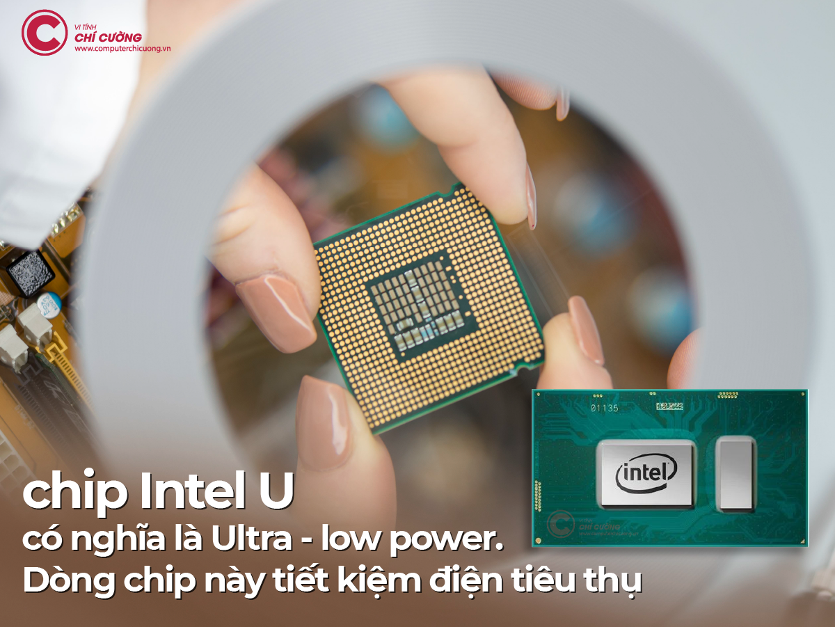 Chip U tiết kiệm pin