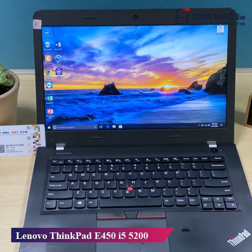 Laptop Lenovo Thinkpad E450