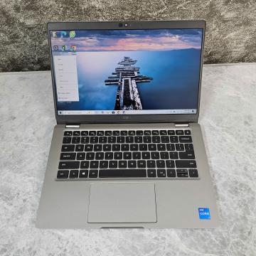 Dell Latitude 5320 Silver: Thiết kế sang trọng, mỏng nhẹ chuẩn doanh nhân