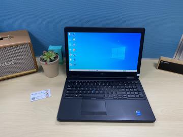Đánh giá nhanh laptop giá rẻ tầm trung Dell E5550