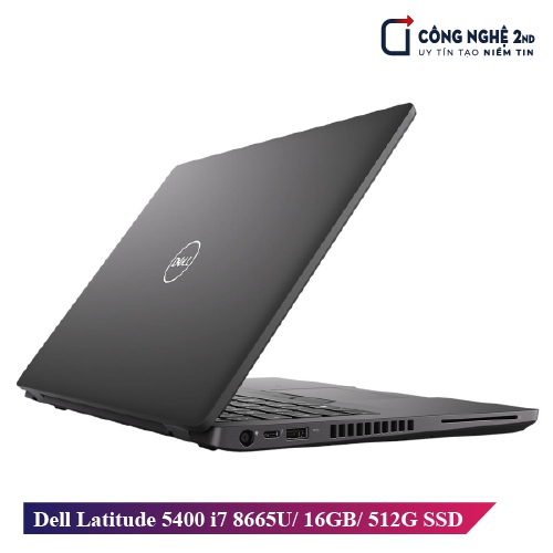 Laptop Dell Latitude E5480 I5 7440HQ SSD 256GB 14 inch Full HD