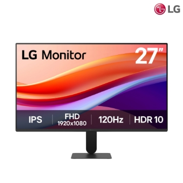 LG 27U411A-B – Màn hình 27 inch 4K UHD, HDR10, viền mỏng 3 cạnh