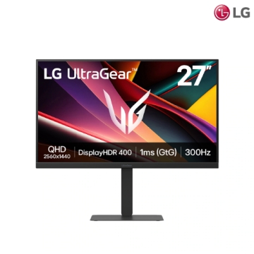 Màn hình Gaming LG UltraGear 27G640A-B 27 inch IPS 300Hz