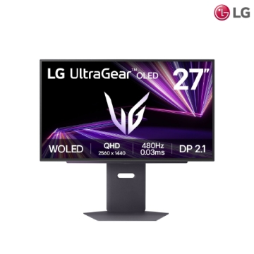 Màn hình Gaming LG UltraGear 27GX790A-B 27 inch QHD 480Hz 1ms FreeSync & G-Sync