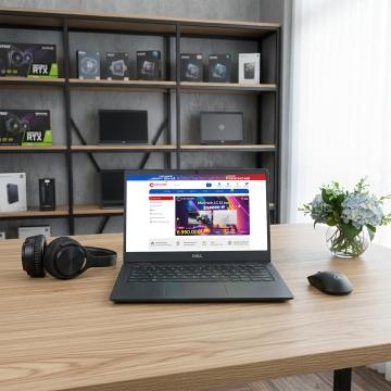 Dell Latitude 7420 Carbon i7-1165G7 – Đỉnh Cao Laptop Doanh Nhân, Siêu Gọn Nhẹ