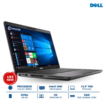 Dell Latitude 5400 (i5 Gen 8, Likenew) – Giá 5.5 Triệu – Laptop HSSV/Văn Phòng Tốt Nhất