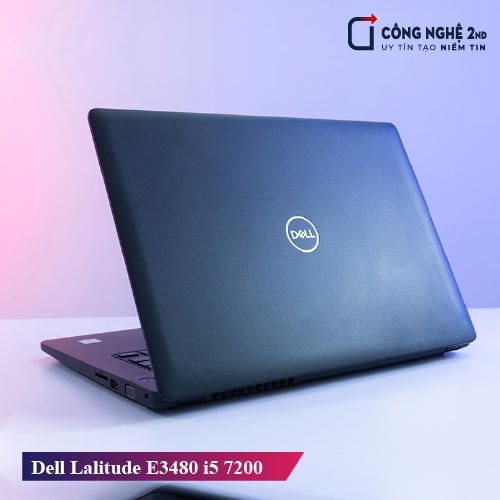 Laptop Dell Latitude E3480 i5 7200