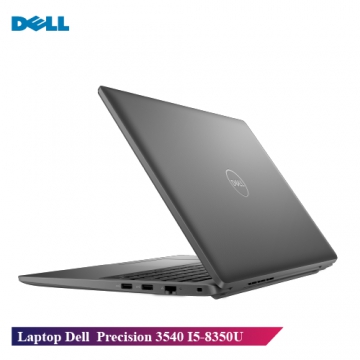 Laptop 2nd Dell Precision 3540 i5 mạnh mẽ, phù hợp đồ họa cơ bản