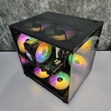 BUILD PC ĐỒ HỌA/GAMING TÙY CHỈNH (25-30 Triệu): Giải Pháp RENDER Tối Ưu Hiệu Năng & Ngân Sách tại Vi Tính Chí Cường