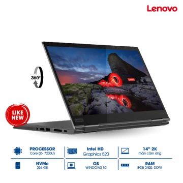 Laptop Lenovo ThinkPad X1 Yoga hàng Nhật zin, máy chuẩn đẹp