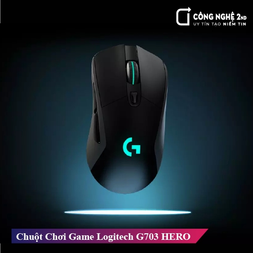 Chuột Chơi Game Logitech G703 HERO