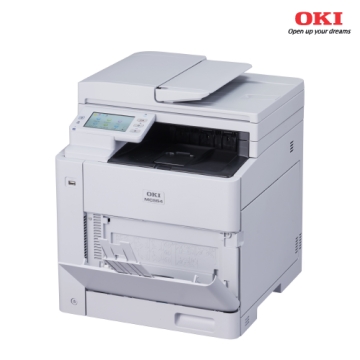 Máy In Đa Năng OKI MC554 — In, Scan, Copy, Fax Tốc Độ 32ppm Trong Một Thiết Bị Nhỏ Gọn