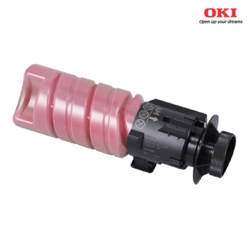  Mực Đỏ Magenta Chính Hãng OKI MC554 — Standard 2.000 Trang & High Yield 7.500 Trang