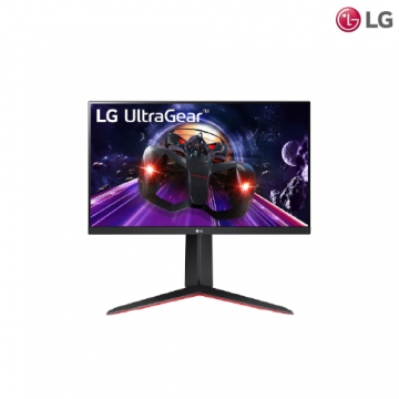 Màn hình máy tính LG 24GN65R-B Gaming UltraGear, IPS 144Hz 1ms