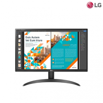 Màn hình máy tính LG QHD 23.8'' IPS AMD FreeSync™ HDR10 sRGB 99% chân đế linh hoạt 24QP550-B