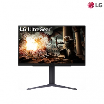 Màn hình Gaming LG 27GS75Q-B UltraGear IPS QHD 200Hz 1ms