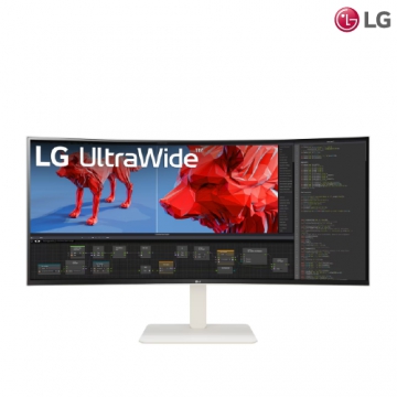 Màn hình LG cong 38 inch UltraWide QHD (3840x1600) 38WR85QC-W