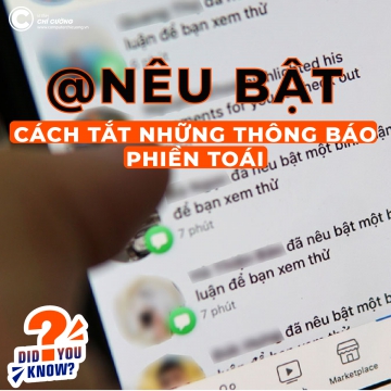 Cách tắt thông báo nêu bật đang làm phiền rất nhiều người trên Facebook