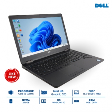 Laptop Dell Lalitude E5580 i5 7300 CCN