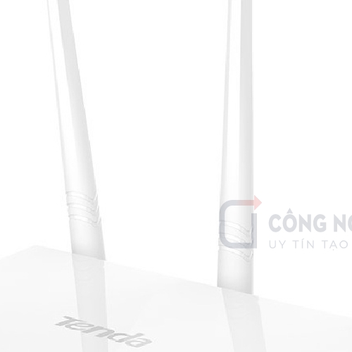 Bộ phát Wireless Tenda F303-loại 3 ăng ten sóng cực mạnh