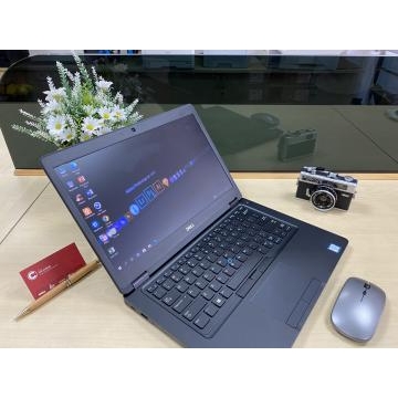 Laptop Dell latitude 5490 i5-8350U RAM 8GB SSD 256GB VGA RỜI NVIDIA NX130 CHUẨN VĂN PHÒNG HỖ TRỢ ĐỒ HỌA