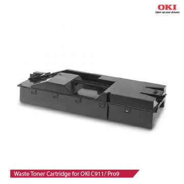 Hộp chưa mực thải máy in OKI Waste Toner Cartridge for OKI C911/ OKI Pro9