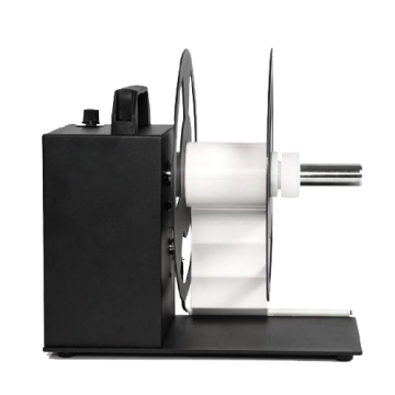Bộ Thu Cuộn Nhãn Tự Động 120mm cho Máy In Nhãn OKI Pro1040 / Pro1050