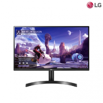 Màn hình máy tính LG kích thước 27 inch 27QN600-B độ phân giải 2k, tấm nền IPS