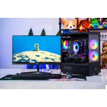PC Gaming i5-12400F / RTX 3060 Ti – Cấu Hình Chơi Game & Học Tập Cho Mùa Hè