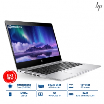 Laptop Hp Elitebook 840 G5 - Intel Core i5 8350U