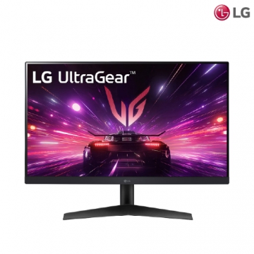 Màn hình 24 inch chuyên chơi game Full HD IPS UltraGear tần số quét 180Hz 1ms LG 24GS60F