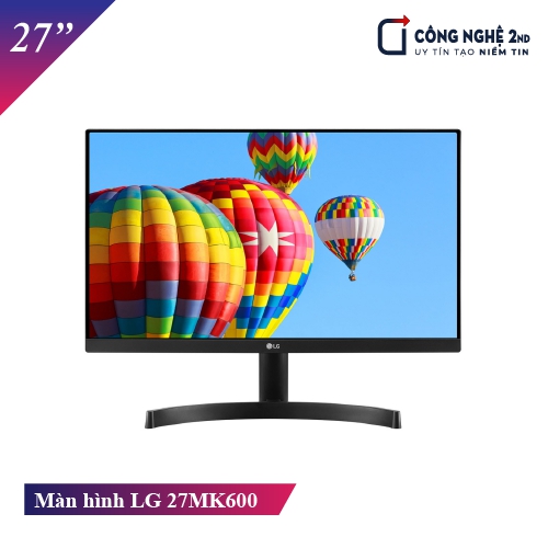 Màn hình LG 27 inch 27MK600