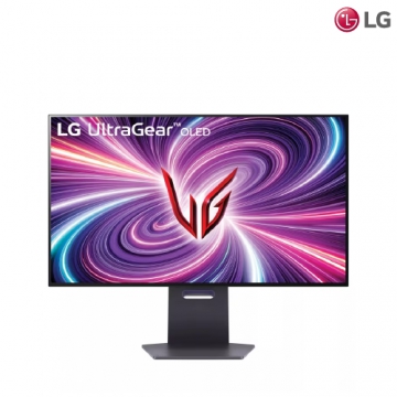 Màn hình máy tính LG 32GS95UV-B 32 inch OLED hiển thị 4K dành cho game thủ 240Hz - 480Hz ở hiển thị Full HD