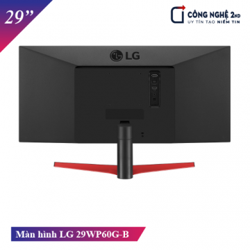 Màn hình máy tính LG UltraWide™ 29'' IPS  75Hz  AMD FreeSync™ HDR10  sRGB over 99% USB Type-C™ 29WP60G-B