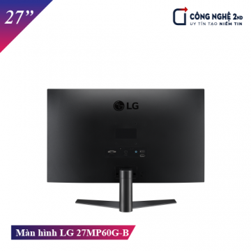 Màn hình máy tính LG IPS 27“ Full HD AMD FreeSync™ 27MP60G-B