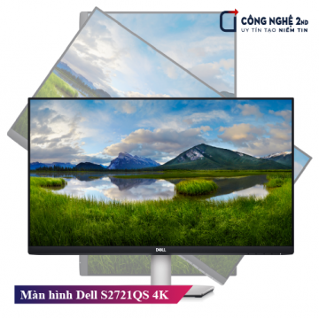 Màn hình máy tính 4K S2721QS IPS