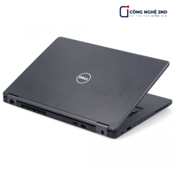 Laptop Dell Latitude E5480 I5 7440HQ SSD 256GB 14 inch Full HD