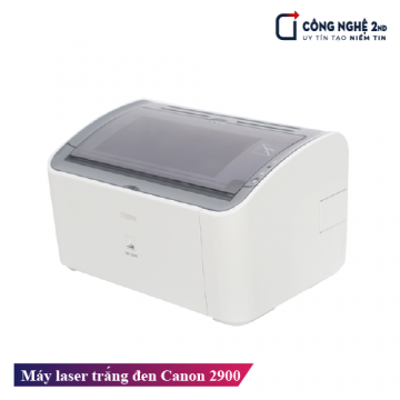 Máy In Laser Trắng Đen Canon LBP2900 giá rẻ